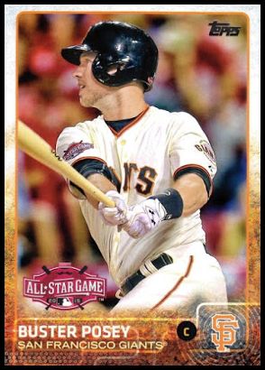 US380 Buster Posey